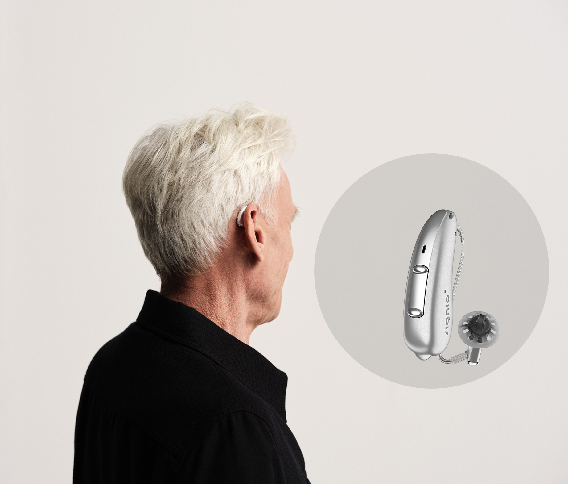 hearing aid